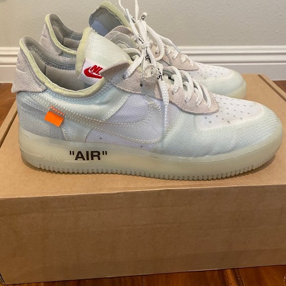 nike air force 1 mens size 10.5